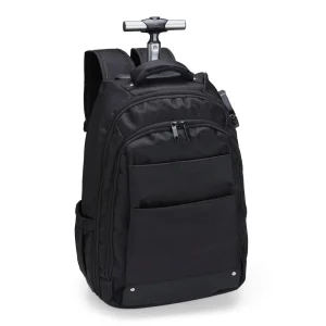 MOCHILA 27 LITROS COM RODINHAS