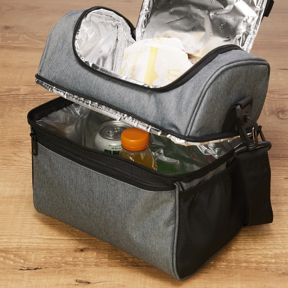 BOLSA TÉRMICA DUPLA 16 LITROS - Image 4