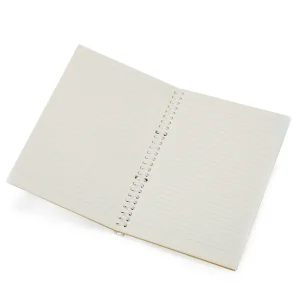 CADERNO WIIRE-O COM CAPA DURA