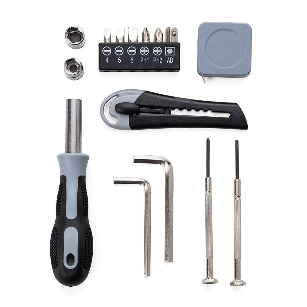 LANTERNA LED COM KIT FERRAMENTAS - Image 4