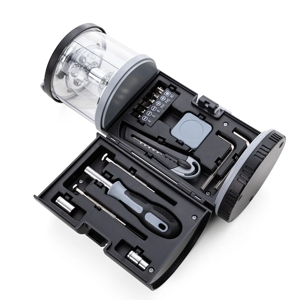 LANTERNA LED COM KIT FERRAMENTAS - Image 6