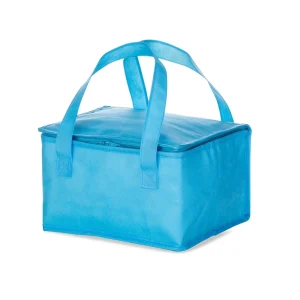 BOLSA TÉRMICA 10 LITROS EM TNT