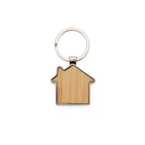 CHAVEIRO METAL BAMBU
