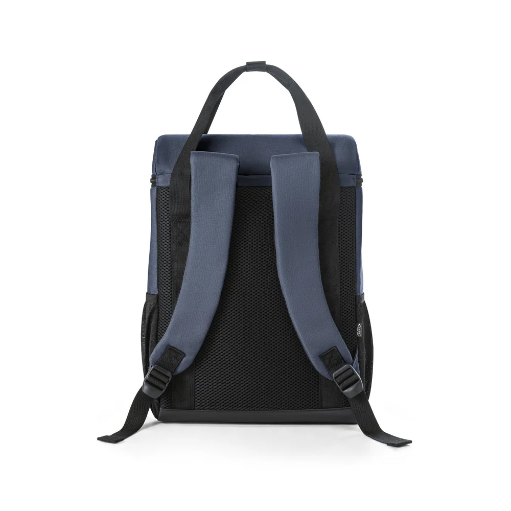 Mochila Térmica Feminina Forrada em Nylon 600D Ripstop e Poliéster Reciclado (100% rPET) 16 Litros Piquenique Personalizada - Image 6