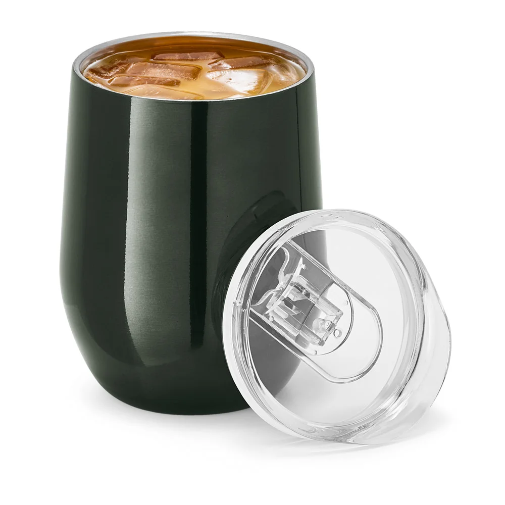 RONDE. Copo térmico de viagem em aço inox 400 mL - Image 8