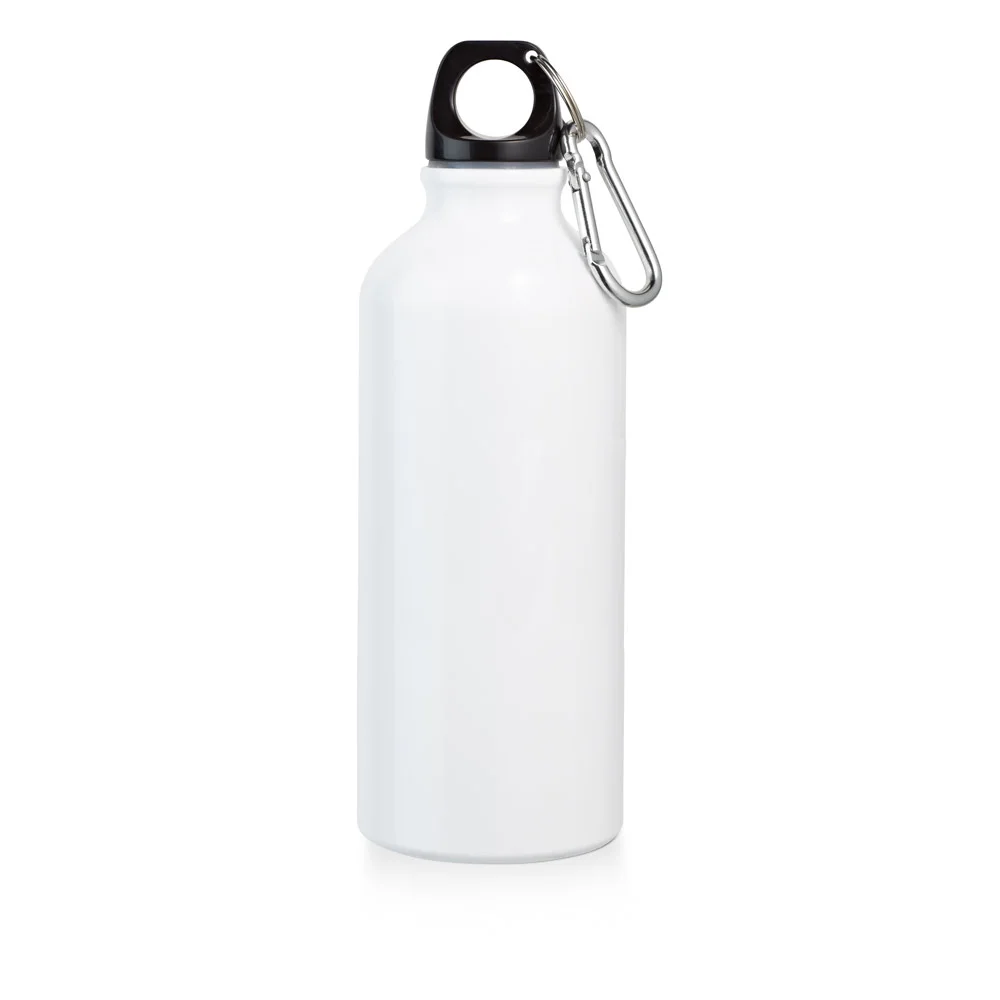 LANGFORD. Squeeze em alumínio para sublimação com mosquetão 500 mL - Image 4
