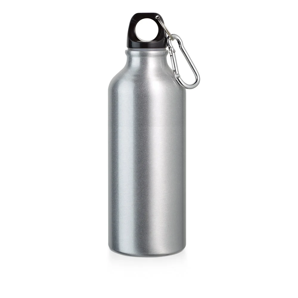 LANGFORD. Squeeze em alumínio para sublimação com mosquetão 500 mL - Image 5