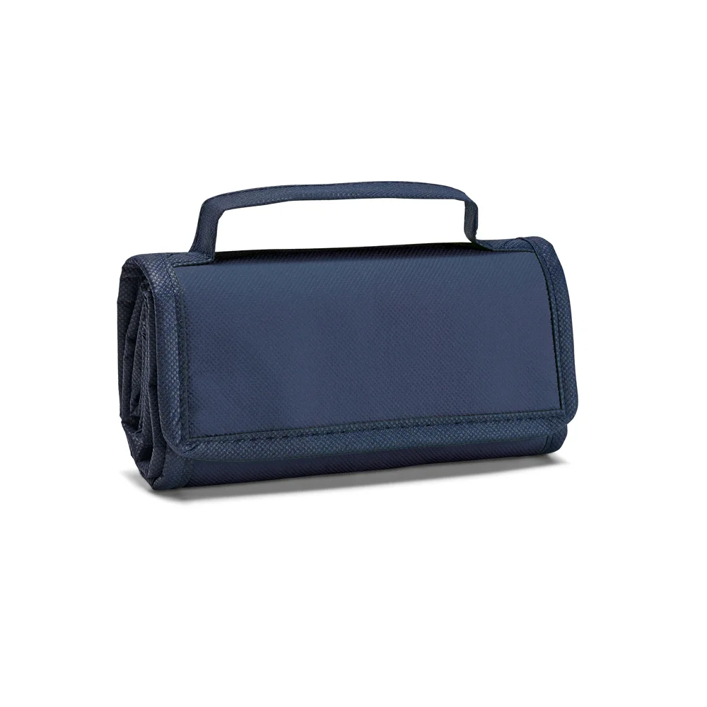 OSAKA. Cooler. Bolsa térmica dobrável 2 L em non-woven (80 g/m²) - Image 3