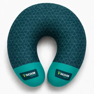 Almofada de Pescoço Para Viagem