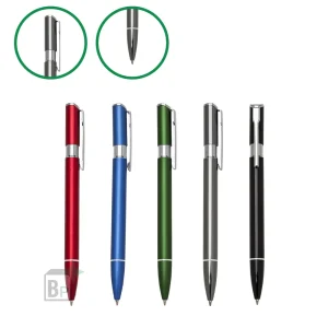 Caneta Alumínio Para Empresa