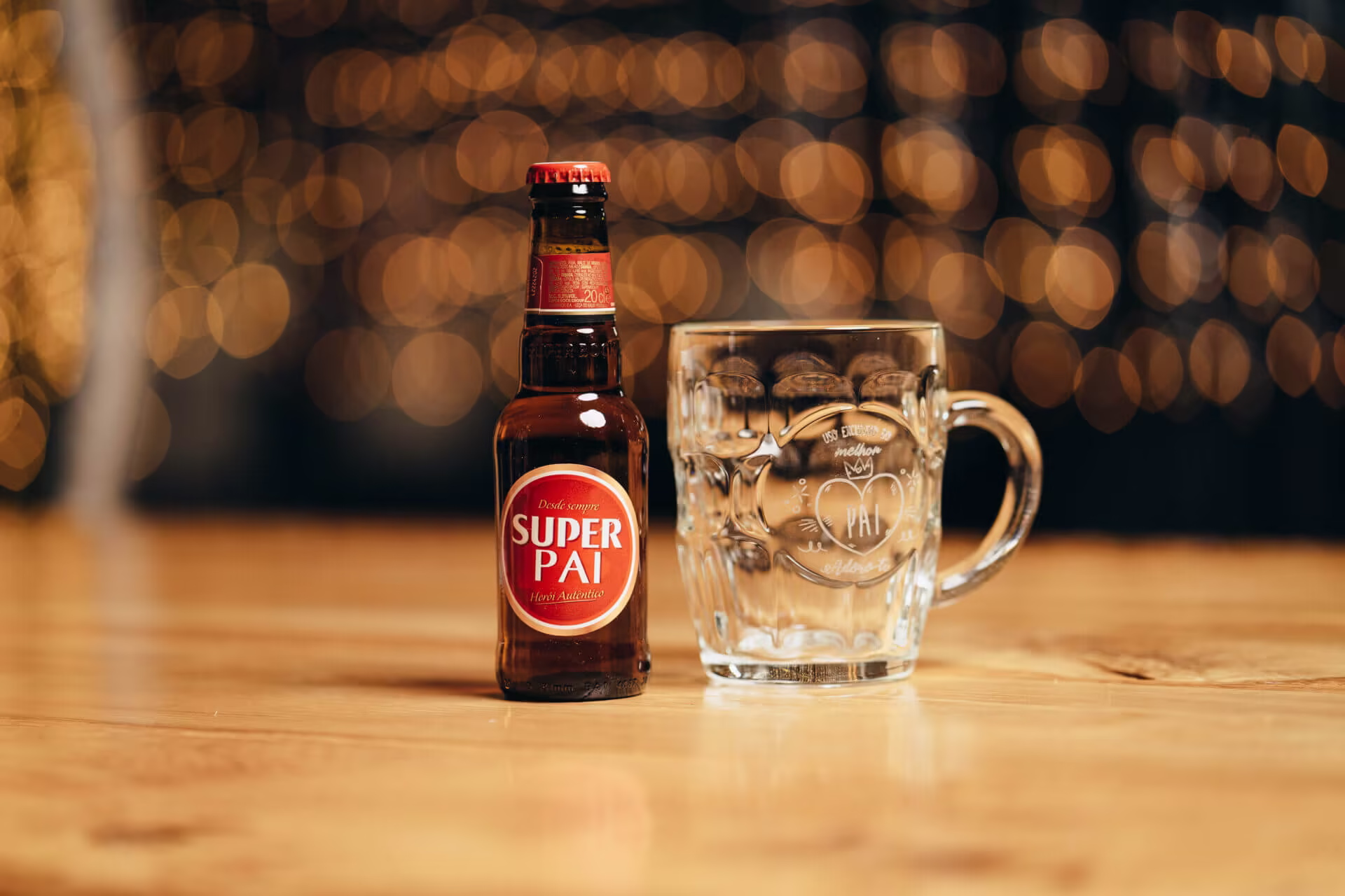 Prenda Pai Caneca Cerveja