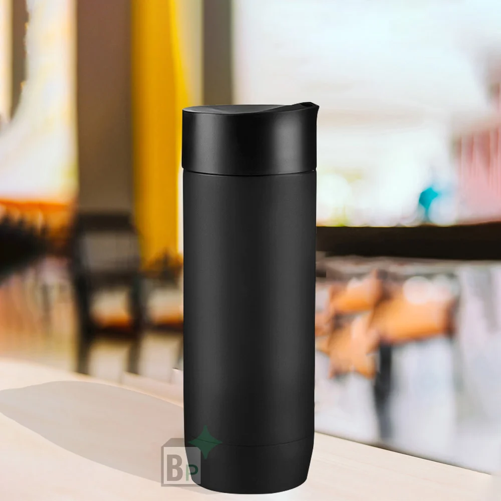 Caneca em Aço Inox Parede Dupla 450ml Personalizado - Image 3
