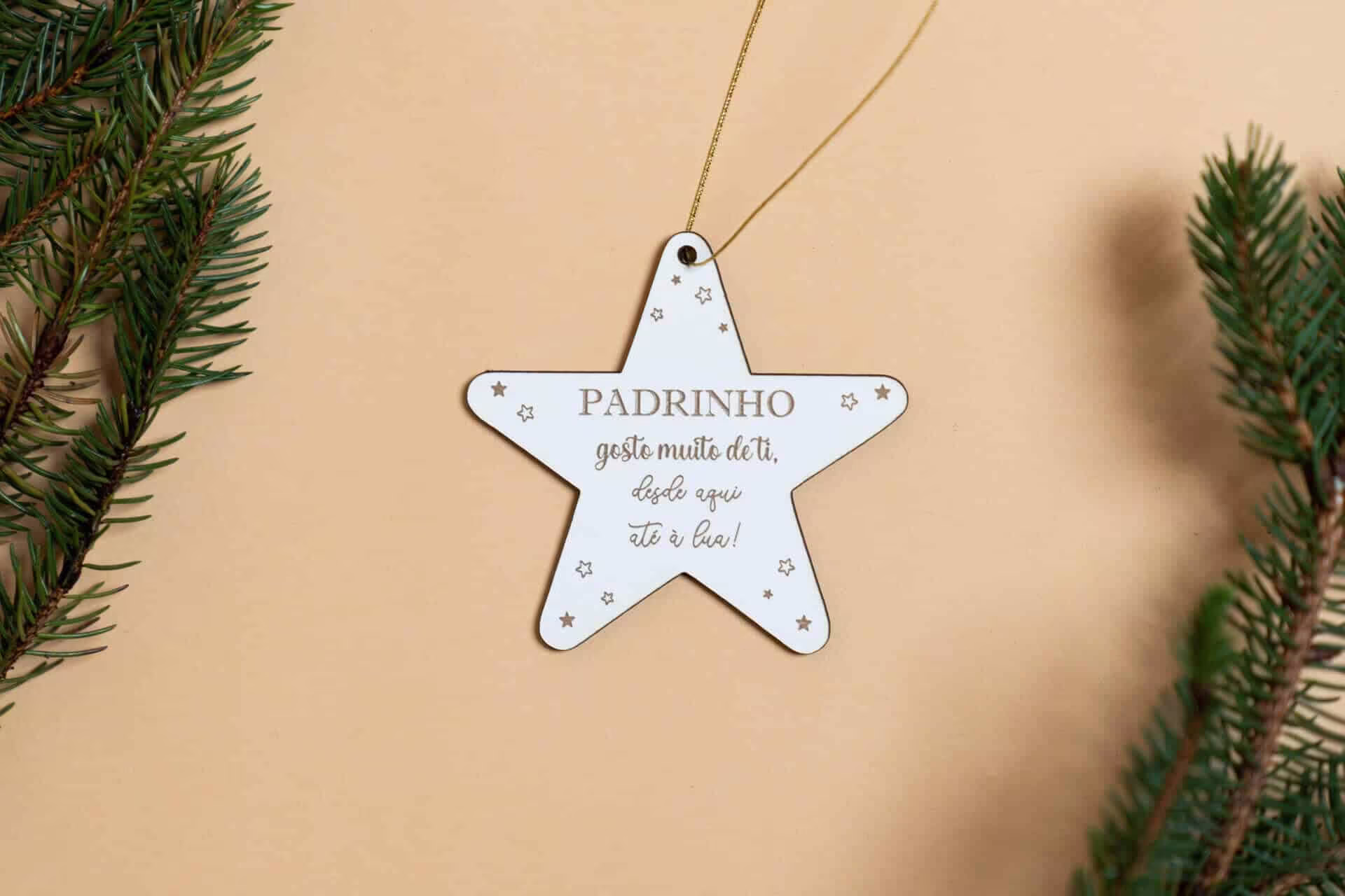 Estrela Natal Mensagem Especial - Image 4