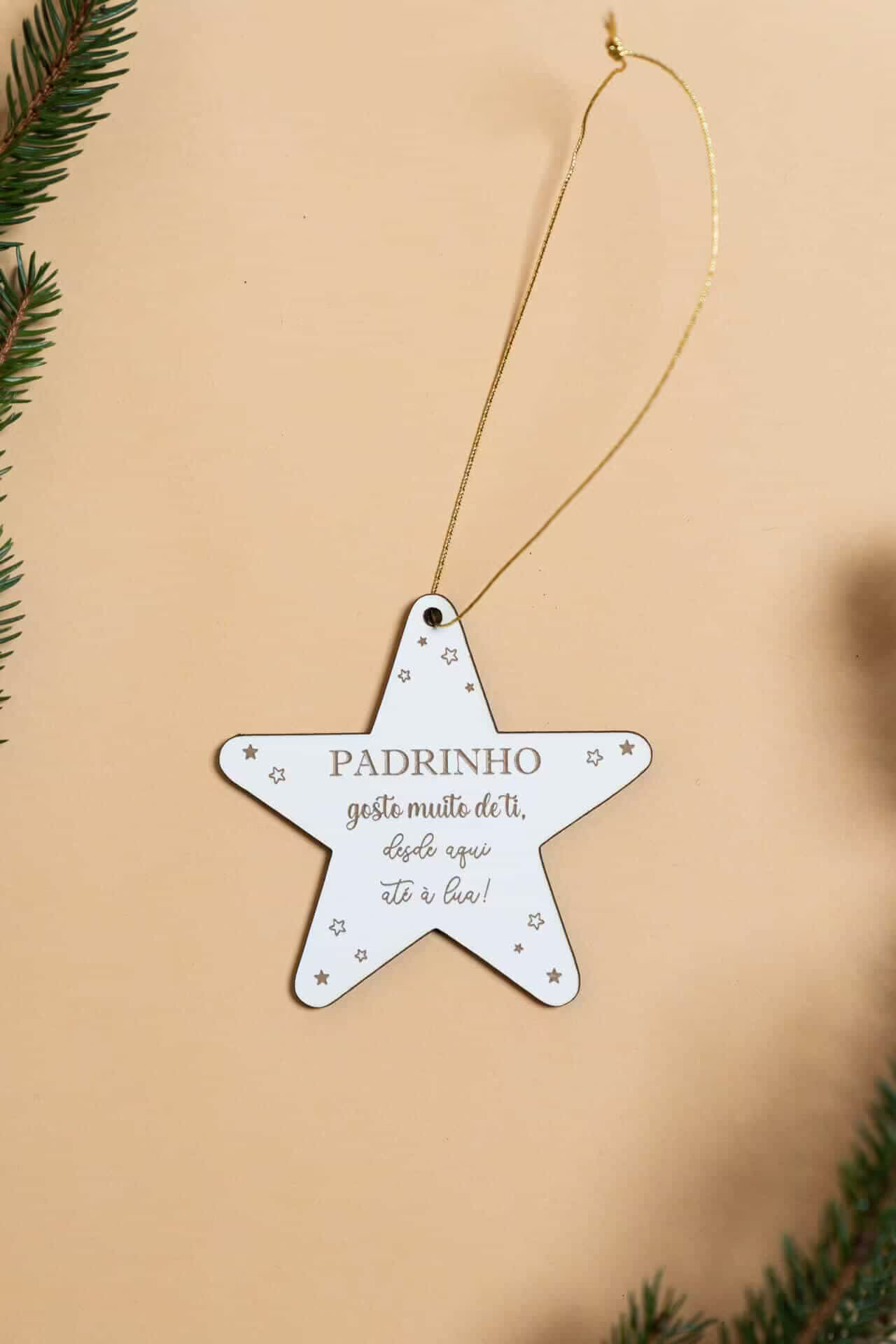 Estrela Natal Mensagem Especial - Image 5