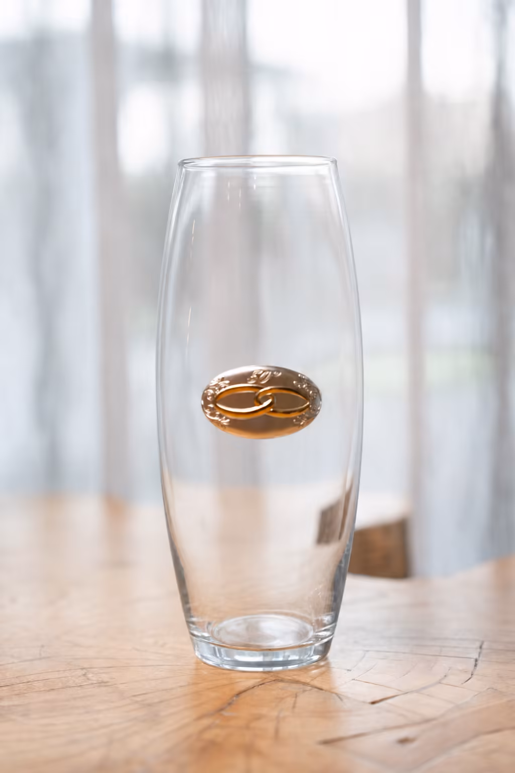 Prenda Bodas Ouro Jarra