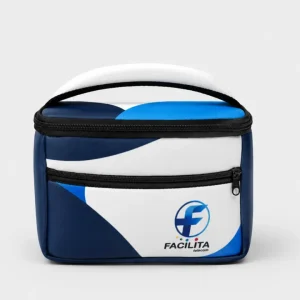 Lancheira Térmica- Plus (Personalizada) – Neoprene