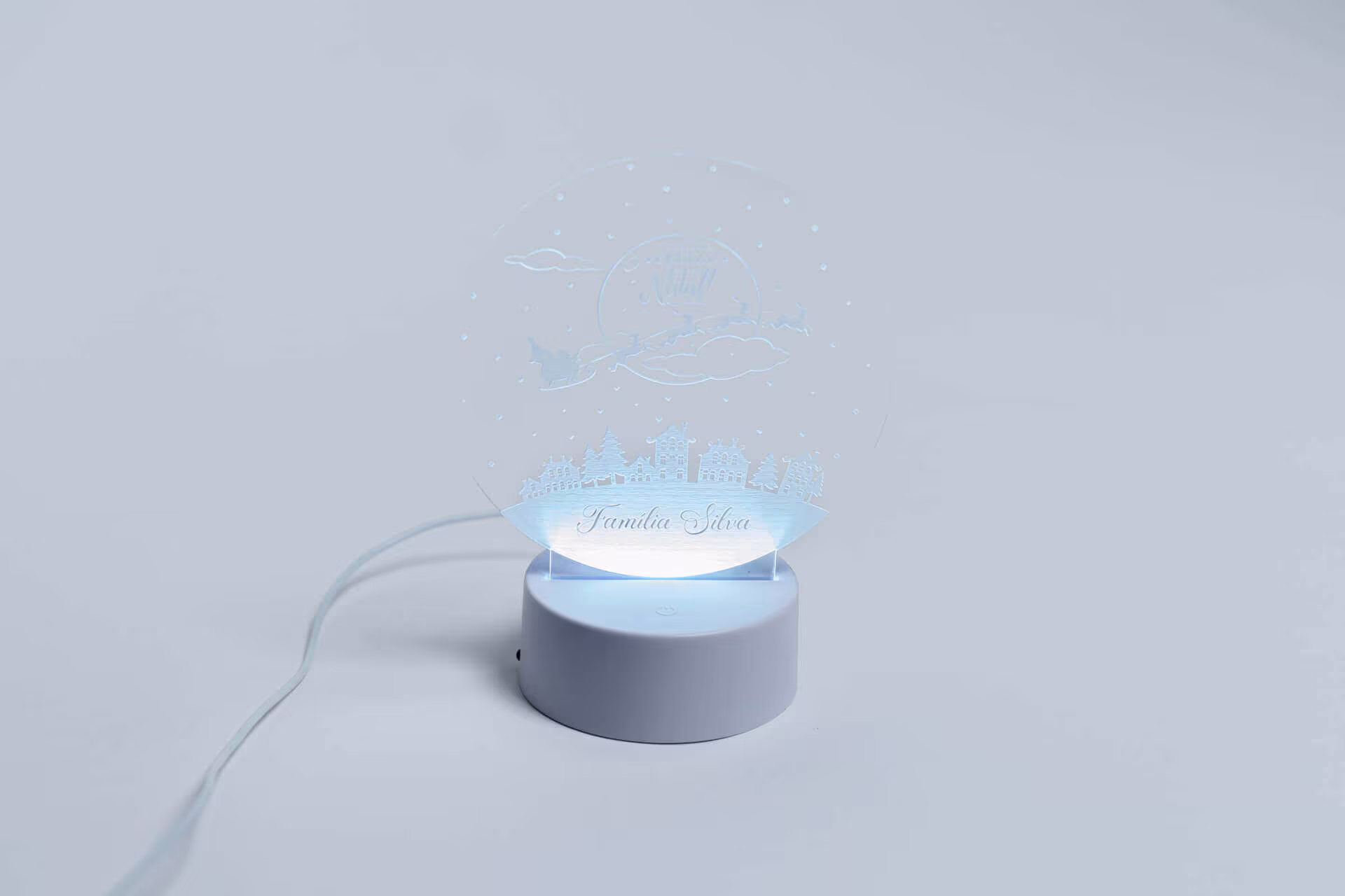 Prenda Natal Luz Led - Image 4