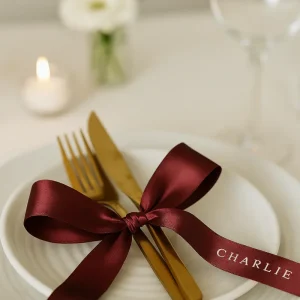 Argolas Talheres Casamento Personalizadas