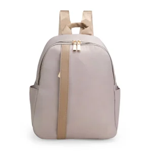 Mochila Bolsinha Feminina Pequena Bonita e Moderna Tecido Oxford 9 litros