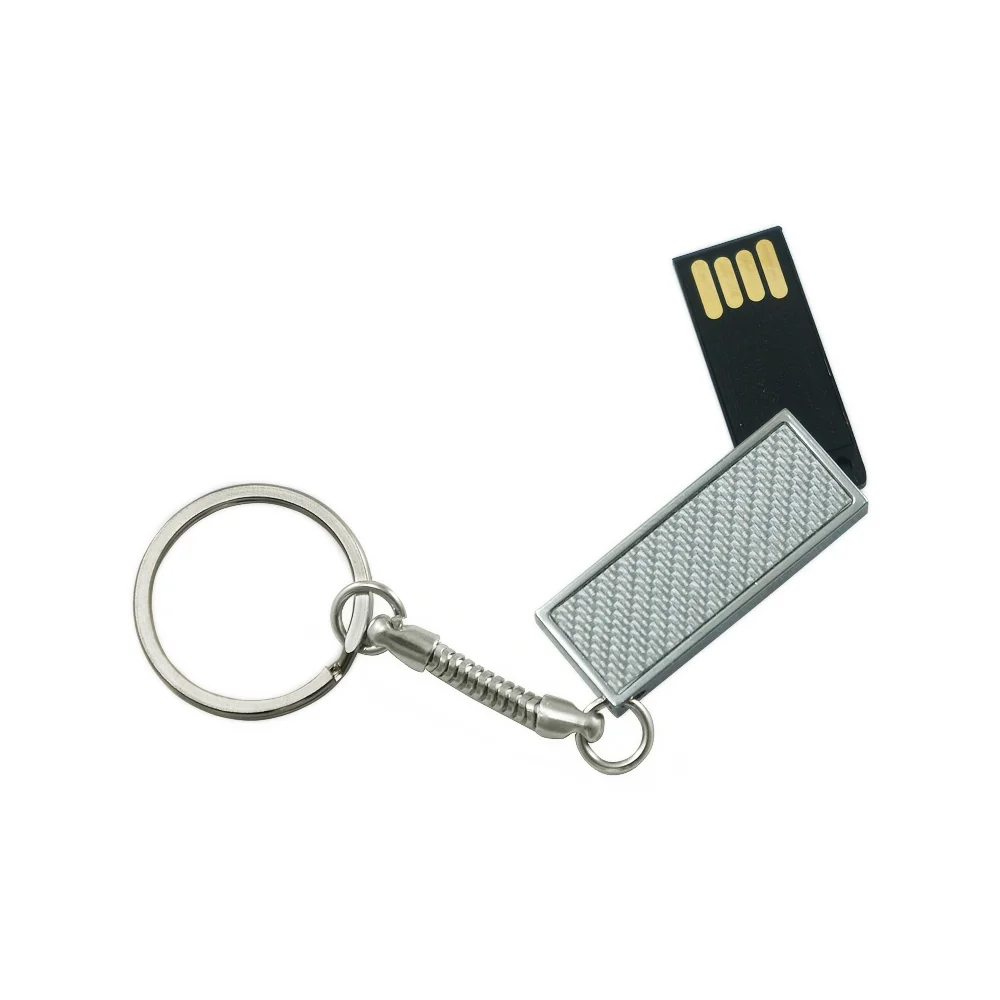 Pen Drive Giratório 4GB - Image 2