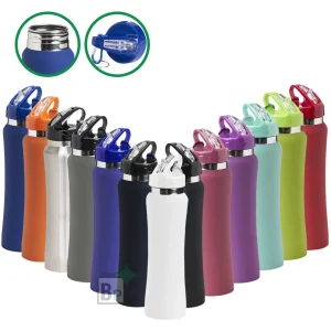 Squeeze Inox 750ml Personalizado