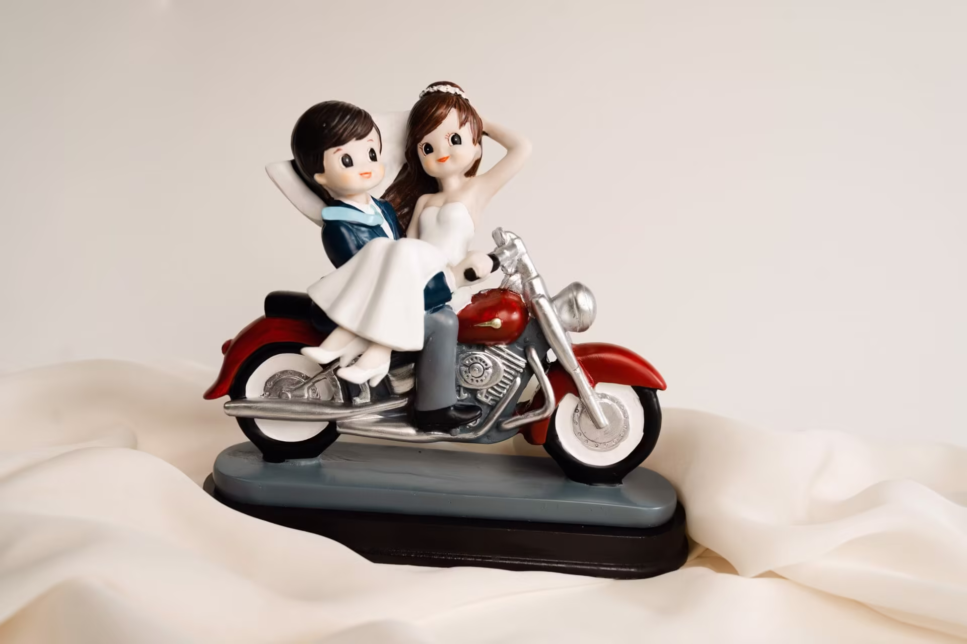 Topo Bolo Casamento Mota