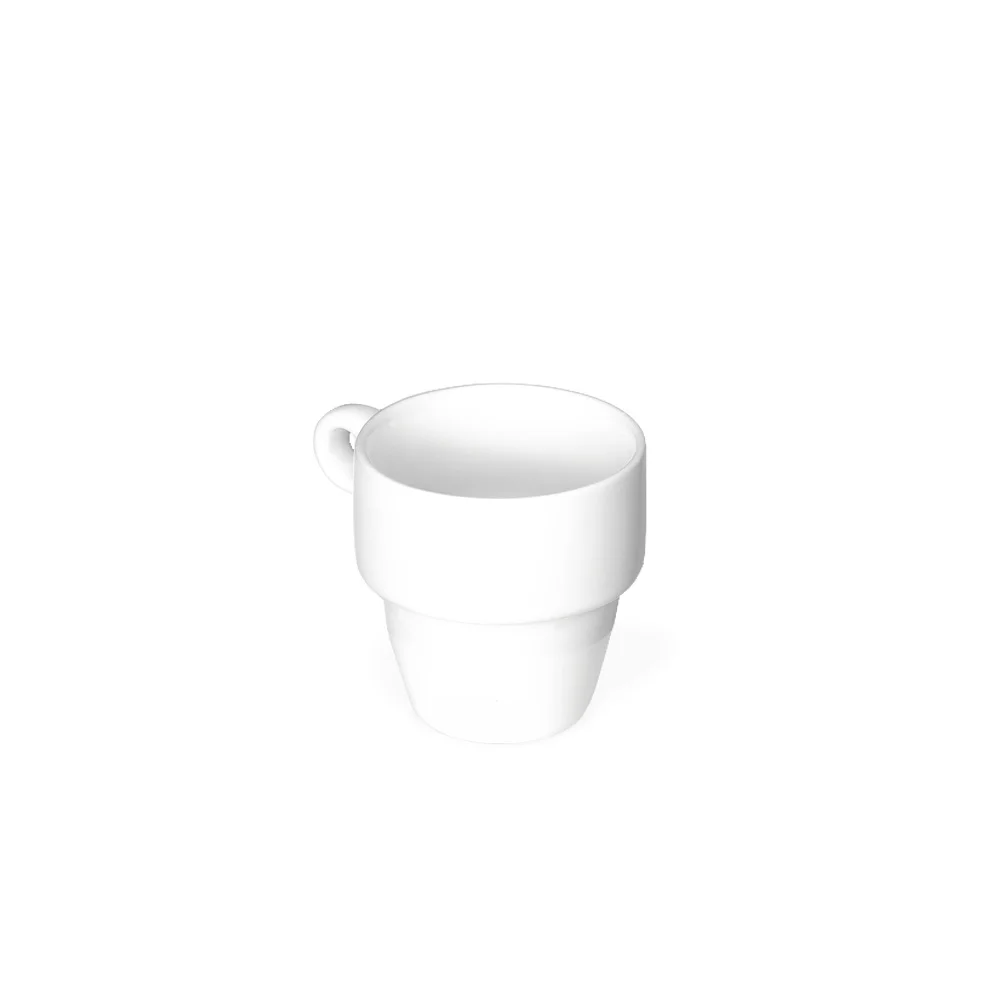 Xícara Cerâmica 90ml - Image 3