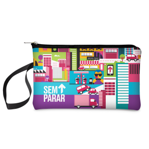 Necessaire Weekend Personalizada