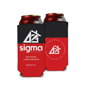 Porta Latão 473ML Personalizado