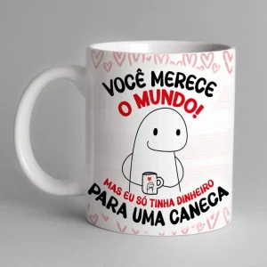 Caneca Personalizada Dia Dos Namorados