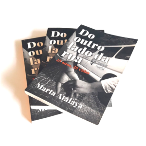 Livro “Do outro lado da rua”