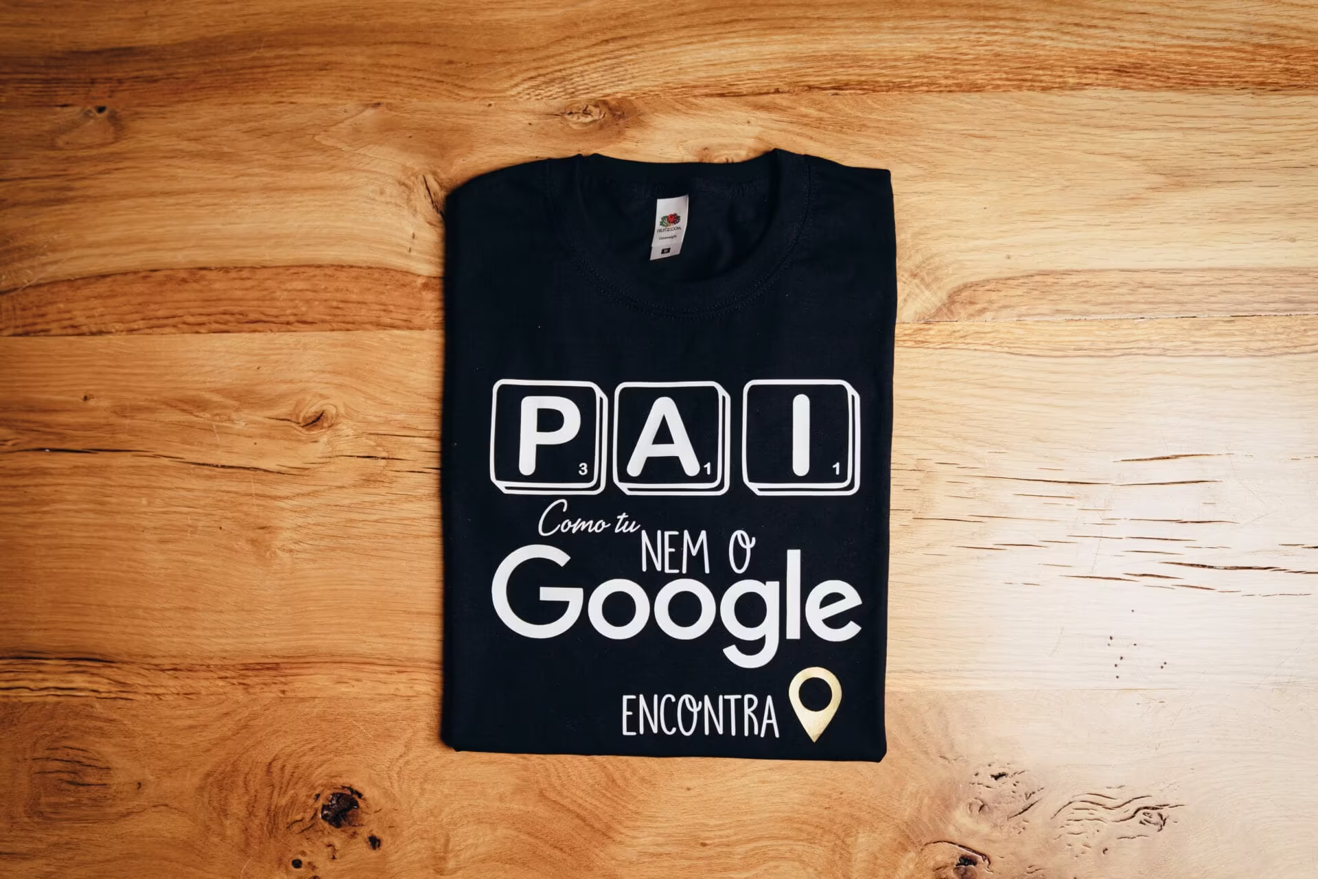 Prenda Pai T-Shirt Google